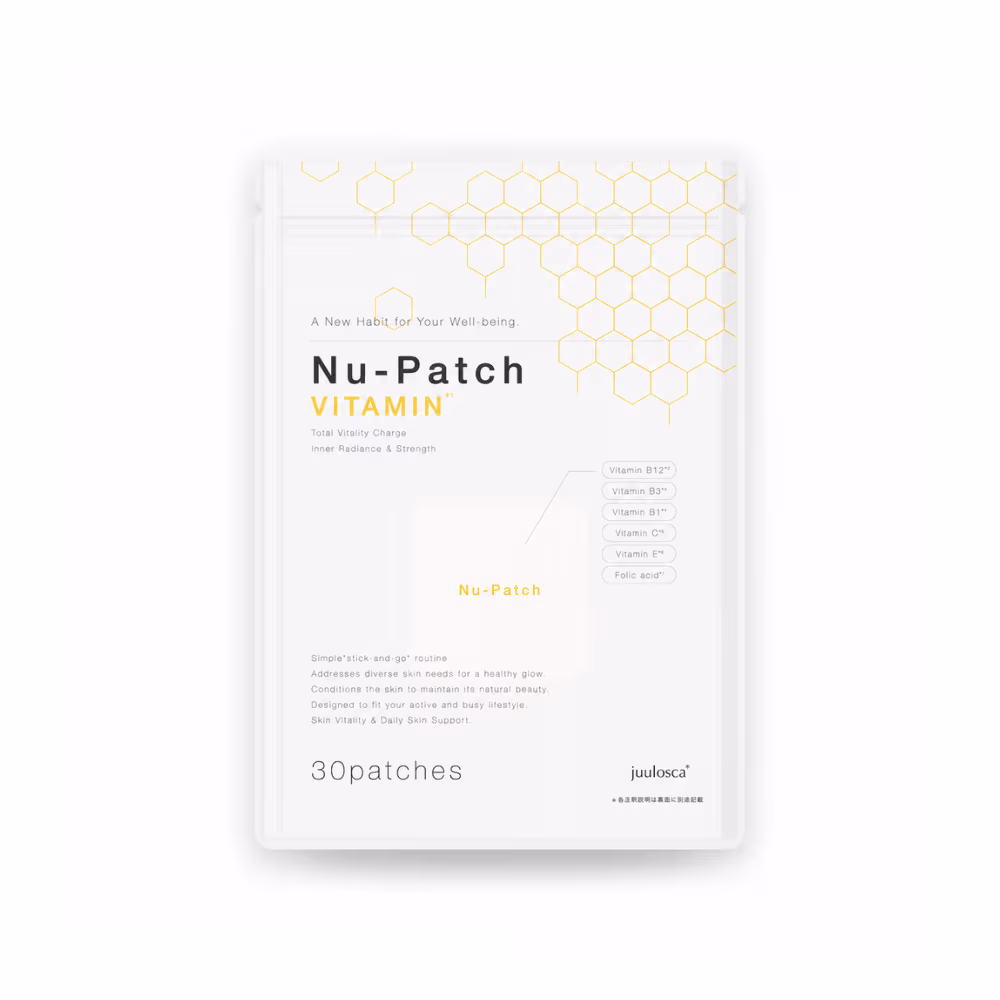 Nu-patch ビタミン